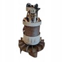 ATIKA SBH 2500 SILNIK WIRNIK STATOR STOJAN