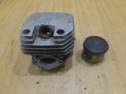 BASIC MKS 4640 CYLINDER TŁOK ORYGINAŁ KOMPLET