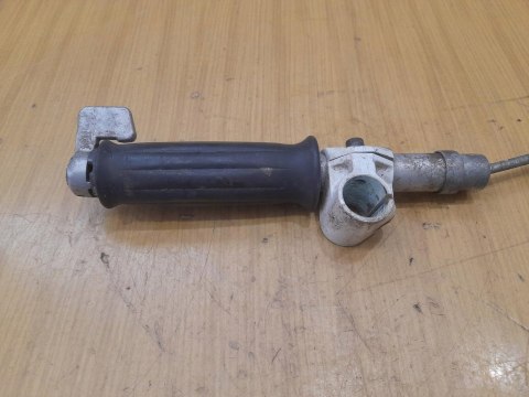 HUSQVARNA 140 R RĄCZKA GAZU RĘKOJEŚĆ UCHWYT HUSQVARNA 140 R RĄCZKA GAZU RĘKOJEŚĆ UCHWYT