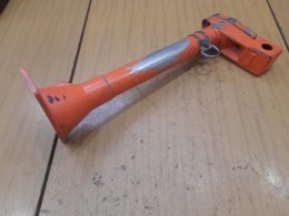 HUSQVARNA 140 R UCHWYT MOCOWANIE OBEJMA