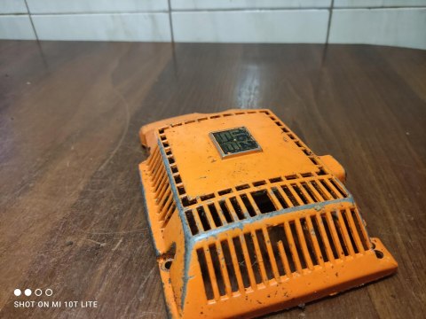 HUSQVARNA 162 SE STARTER SZARPAK OBUDOWA HUSQVARNA 162 SE STARTER SZARPAK OBUDOWA