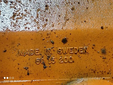 HUSQVARNA 162 SE STARTER SZARPAK OBUDOWA HUSQVARNA 162 SE STARTER SZARPAK OBUDOWA