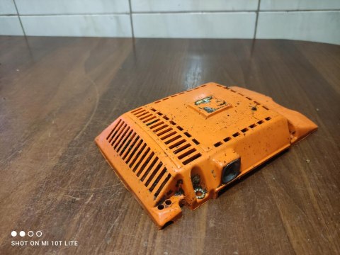 HUSQVARNA 162 SE STARTER SZARPAK OBUDOWA HUSQVARNA 162 SE STARTER SZARPAK OBUDOWA