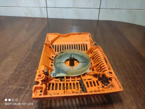 HUSQVARNA 162 SE STARTER SZARPAK OBUDOWA HUSQVARNA 162 SE STARTER SZARPAK OBUDOWA