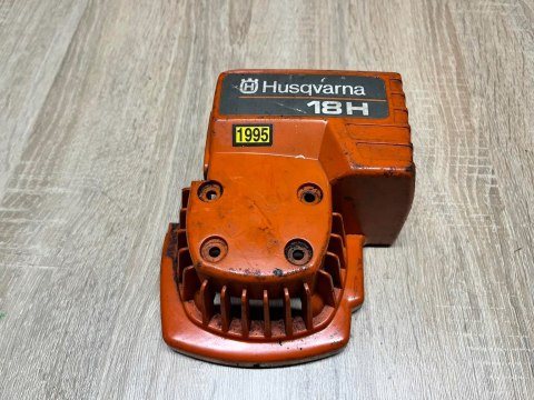 HUSQVARNA 18H OSŁONA OBUDOWA POKRYWA KORPUS HUSQVARNA 18H OSŁONA OBUDOWA POKRYWA KORPUS