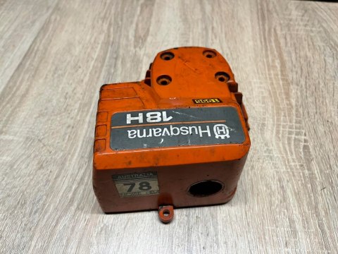 HUSQVARNA 18H OSŁONA OBUDOWA POKRYWA KORPUS HUSQVARNA 18H OSŁONA OBUDOWA POKRYWA KORPUS