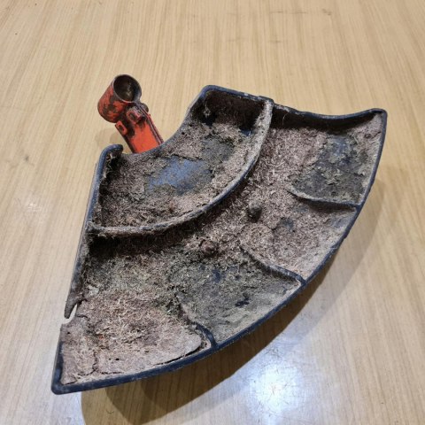 MITSUBISHI T50 OSŁONA OBUDOWA GŁOWICY TNĄCEJ MITSUBISHI T50 OSŁONA OBUDOWA GŁOWICY TNĄCEJ