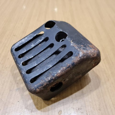 MITSUBISHI T50 TŁUMIK WYDECH MITSUBISHI T50 TŁUMIK WYDECH