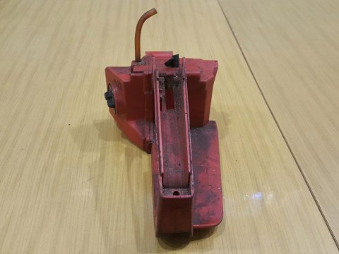 SOLO 639 645 650 RĄCZKA GAZU OBUDOWA ZBIORNIK SOLO 639 645 650 RĄCZKA GAZU OBUDOWA ZBIORNIK