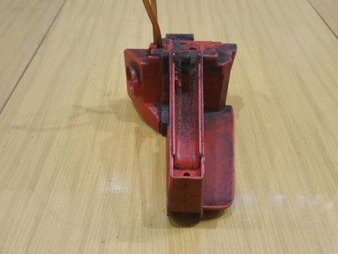 SOLO 639 645 650 RĄCZKA GAZU OBUDOWA ZBIORNIK SOLO 639 645 650 RĄCZKA GAZU OBUDOWA ZBIORNIK