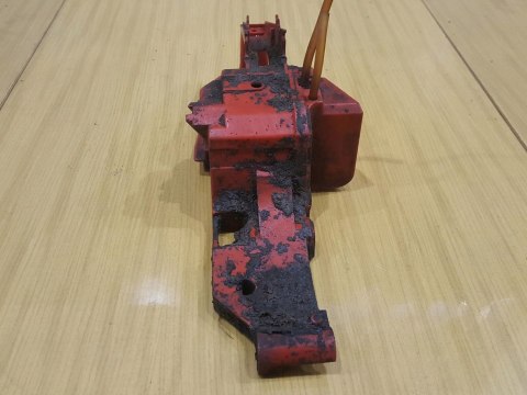 SOLO 639 645 650 RĄCZKA GAZU OBUDOWA ZBIORNIK SOLO 639 645 650 RĄCZKA GAZU OBUDOWA ZBIORNIK