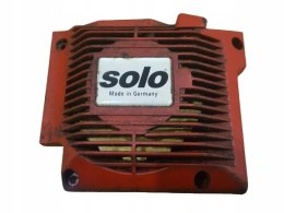 SOLO 639 645 SZARPAK STARTER ROZRUSZNIK OBUDOWA