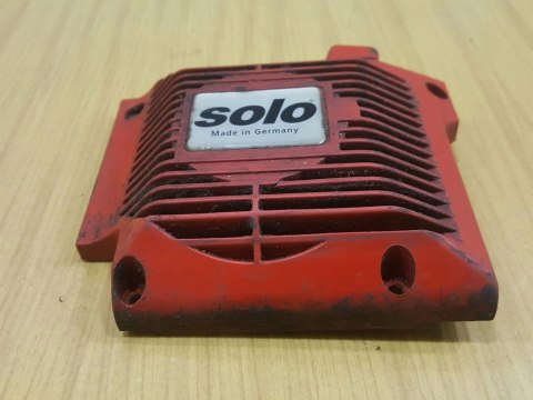 SOLO 639 645 SZARPAK STARTER ROZRUSZNIK OBUDOWA SOLO 639 645 SZARPAK STARTER ROZRUSZNIK OBUDOWA