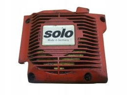 SOLO 639 645 SZARPAK STARTER ROZRUSZNIK OBUDOWA