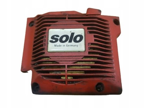 SOLO 639 645 SZARPAK STARTER ROZRUSZNIK OBUDOWA SOLO 639 645 SZARPAK STARTER ROZRUSZNIK OBUDOWA