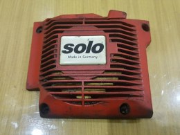 SOLO 639 645 SZARPAK STARTER ROZRUSZNIK OBUDOWA