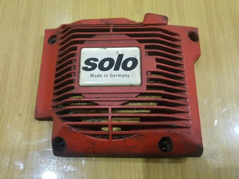 SOLO 639 645 SZARPAK STARTER ROZRUSZNIK OBUDOWA SOLO 639 645 SZARPAK STARTER ROZRUSZNIK OBUDOWA