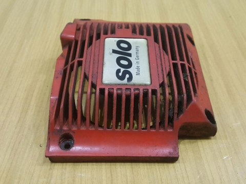 SOLO 639 645 SZARPAK STARTER ROZRUSZNIK OBUDOWA SOLO 639 645 SZARPAK STARTER ROZRUSZNIK OBUDOWA