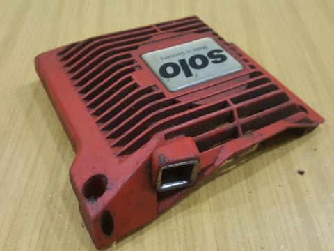 SOLO 639 645 SZARPAK STARTER ROZRUSZNIK OBUDOWA SOLO 639 645 SZARPAK STARTER ROZRUSZNIK OBUDOWA
