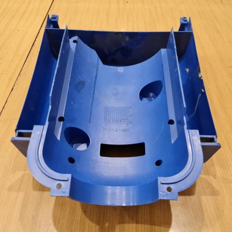 ALTO DYNAMIC 7550 X-TRA OSŁONA OBUDOWA POKRYWA KORPUS ALTO DYNAMIC 7550 X-TRA OSŁONA OBUDOWA POKRYWA KORPUS