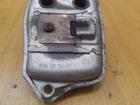 HUSQVARNA 129 C TŁUMIK WYDECH HUSQVARNA 129 C TŁUMIK WYDECH