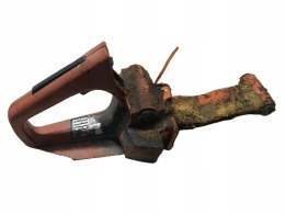 HUSQVARNA 136 RĄCZKA GAZU RĘKOJEŚĆ ZBIORNIK UCHWYT