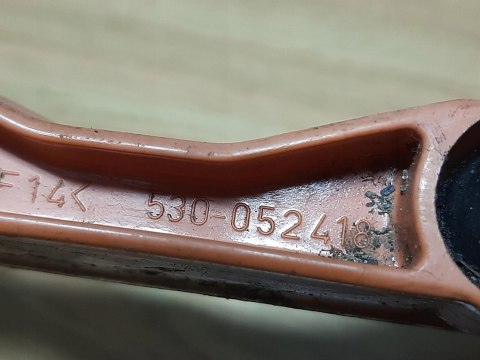 HUSQVARNA 137 142 RĄCZKA GAZU ZBIORNIK OBUDOWA HUSQVARNA 137 142 RĄCZKA GAZU ZBIORNIK OBUDOWA