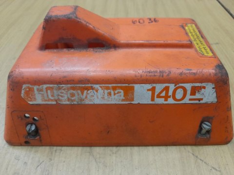 HUSQVARNA 140 R OSŁONA OBUDOWA POKRYWA KORPUS HUSQVARNA 140 R OSŁONA OBUDOWA POKRYWA KORPUS