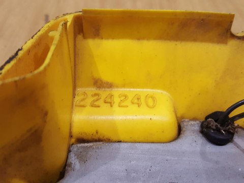 MCCULLOCH WEED EATER 2816 SZARPAK STARTER OBUDOWA MCCULLOCH WEED EATER 2816 SZARPAK STARTER OBUDOWA