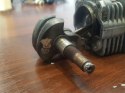 SOLO 610 VA CYLINDER TŁOK WAŁ KORBOWY KORBOWÓD KPL