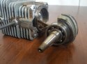 SOLO 610 VA CYLINDER TŁOK WAŁ KORBOWY KORBOWÓD KPL