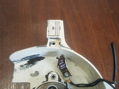 SOLO 610 VA OBUDOWA POKRYWA DEKIEL OSŁONA SOLO 610 VA OBUDOWA POKRYWA DEKIEL OSŁONA