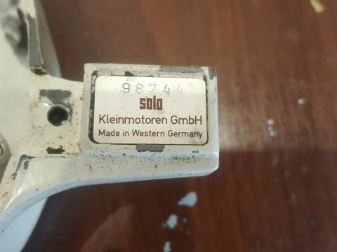 SOLO 610 VA OBUDOWA POKRYWA DEKIEL OSŁONA SOLO 610 VA OBUDOWA POKRYWA DEKIEL OSŁONA