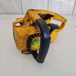 ALPINA EURO 40 SZARPAK STARTER OBUDOWA RĄCZKA RĘKOJEŚĆ