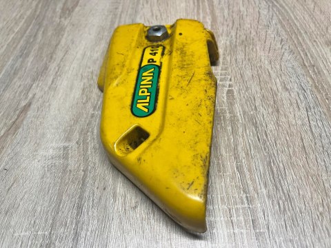 ALPINA P 410 OSŁONA OBUDOWA POKRYWA ALPINA P 410 OSŁONA OBUDOWA POKRYWA