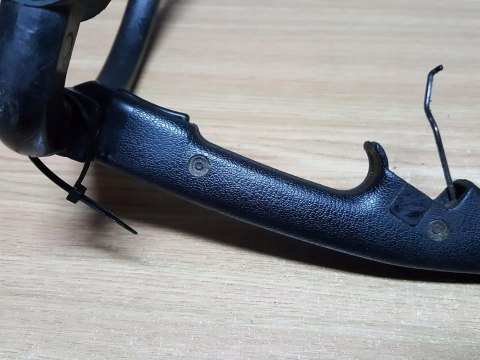 ALPINA PROF-41 RĄCZKA GAZU RĘKOJEŚĆ KABŁĄK UCHWYT ALPINA PROF-41 RĄCZKA GAZU RĘKOJEŚĆ KABŁĄK UCHWYT