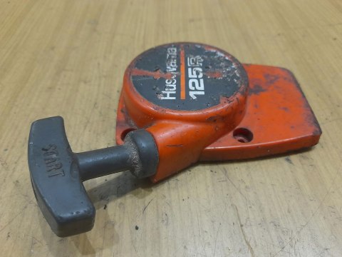 HUSQVARNA 125R SZARPAK STARTER ROZRUSZNIK OBUDOWA HUSQVARNA 125R SZARPAK STARTER ROZRUSZNIK OBUDOWA