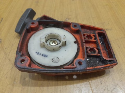 HUSQVARNA 125R SZARPAK STARTER ROZRUSZNIK OBUDOWA HUSQVARNA 125R SZARPAK STARTER ROZRUSZNIK OBUDOWA