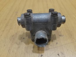 HUSQVARNA 125R UCHWYT MOCOWANIE OBEJMA