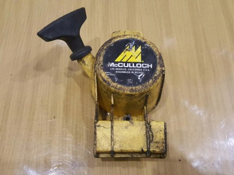 MCCULLOCH SUPER MAC 26 SZARPAK STARTER ROZRUSZNIK MCCULLOCH SUPER MAC 26 SZARPAK STARTER ROZRUSZNIK
