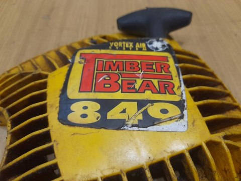 MCCULLOCH TIMBER BEAR 840 SZARPAK STARTER OBUDOWA MCCULLOCH TIMBER BEAR 840 SZARPAK STARTER OBUDOWA