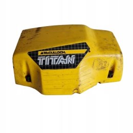 MCCULLOCH TITAN 620 OSŁONA OBUDOWA POKRYWA