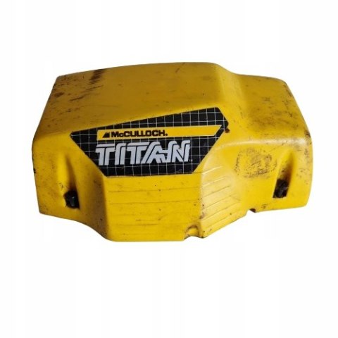 MCCULLOCH TITAN 620 OSŁONA OBUDOWA POKRYWA MCCULLOCH TITAN 620 OSŁONA OBUDOWA POKRYWA