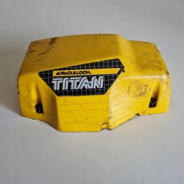 MCCULLOCH TITAN 620 OSŁONA OBUDOWA POKRYWA