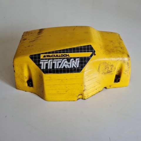 MCCULLOCH TITAN 620 OSŁONA OBUDOWA POKRYWA MCCULLOCH TITAN 620 OSŁONA OBUDOWA POKRYWA