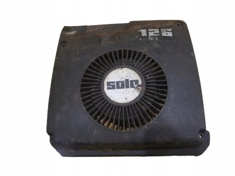 SOLO 126 SZARPAK STARTER ROZRUSZNIK OBUDOWA SOLO 126 SZARPAK STARTER ROZRUSZNIK OBUDOWA
