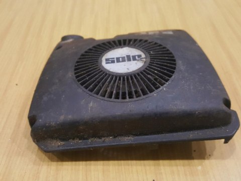 SOLO 126 SZARPAK STARTER ROZRUSZNIK OBUDOWA SOLO 126 SZARPAK STARTER ROZRUSZNIK OBUDOWA