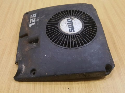 SOLO 126 SZARPAK STARTER ROZRUSZNIK OBUDOWA SOLO 126 SZARPAK STARTER ROZRUSZNIK OBUDOWA