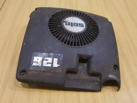 SOLO 126 SZARPAK STARTER ROZRUSZNIK OBUDOWA SOLO 126 SZARPAK STARTER ROZRUSZNIK OBUDOWA