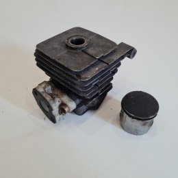 SOLO 127 CYLINDER TŁOK ORYGINAŁ KPL